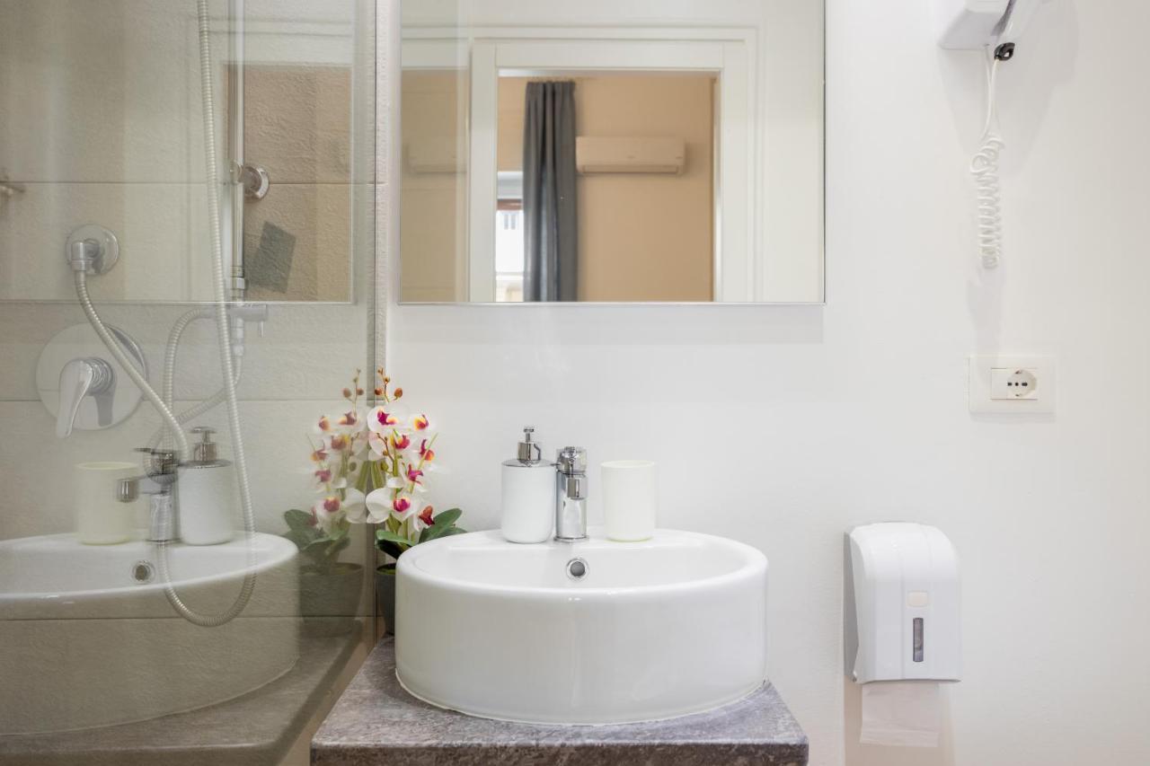 B&B Palermo Bella Rooms And Suites Eksteriør billede
