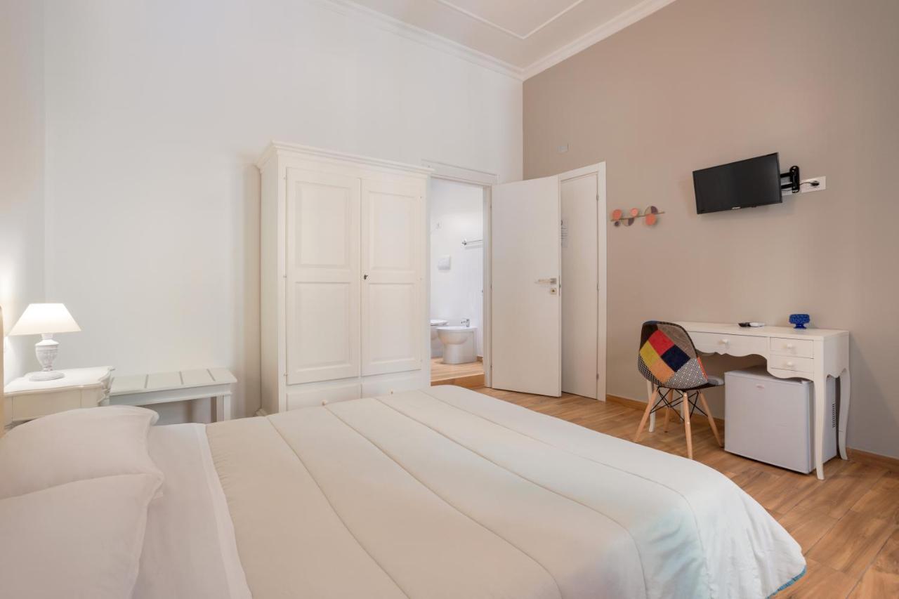 B&B Palermo Bella Rooms And Suites Eksteriør billede