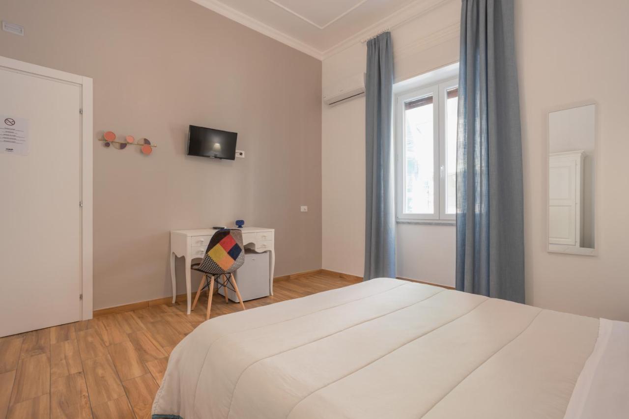 B&B Palermo Bella Rooms And Suites Eksteriør billede