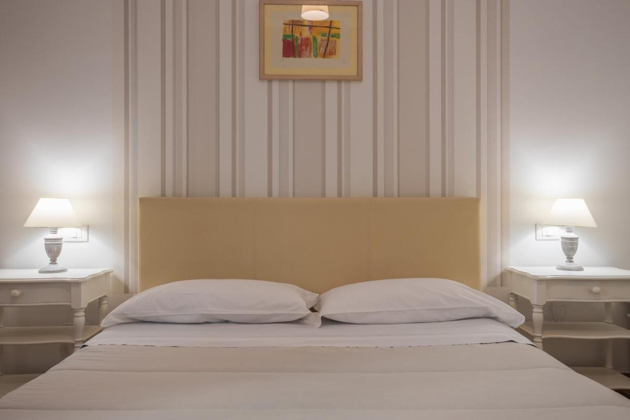 B&B Palermo Bella Rooms And Suites Eksteriør billede