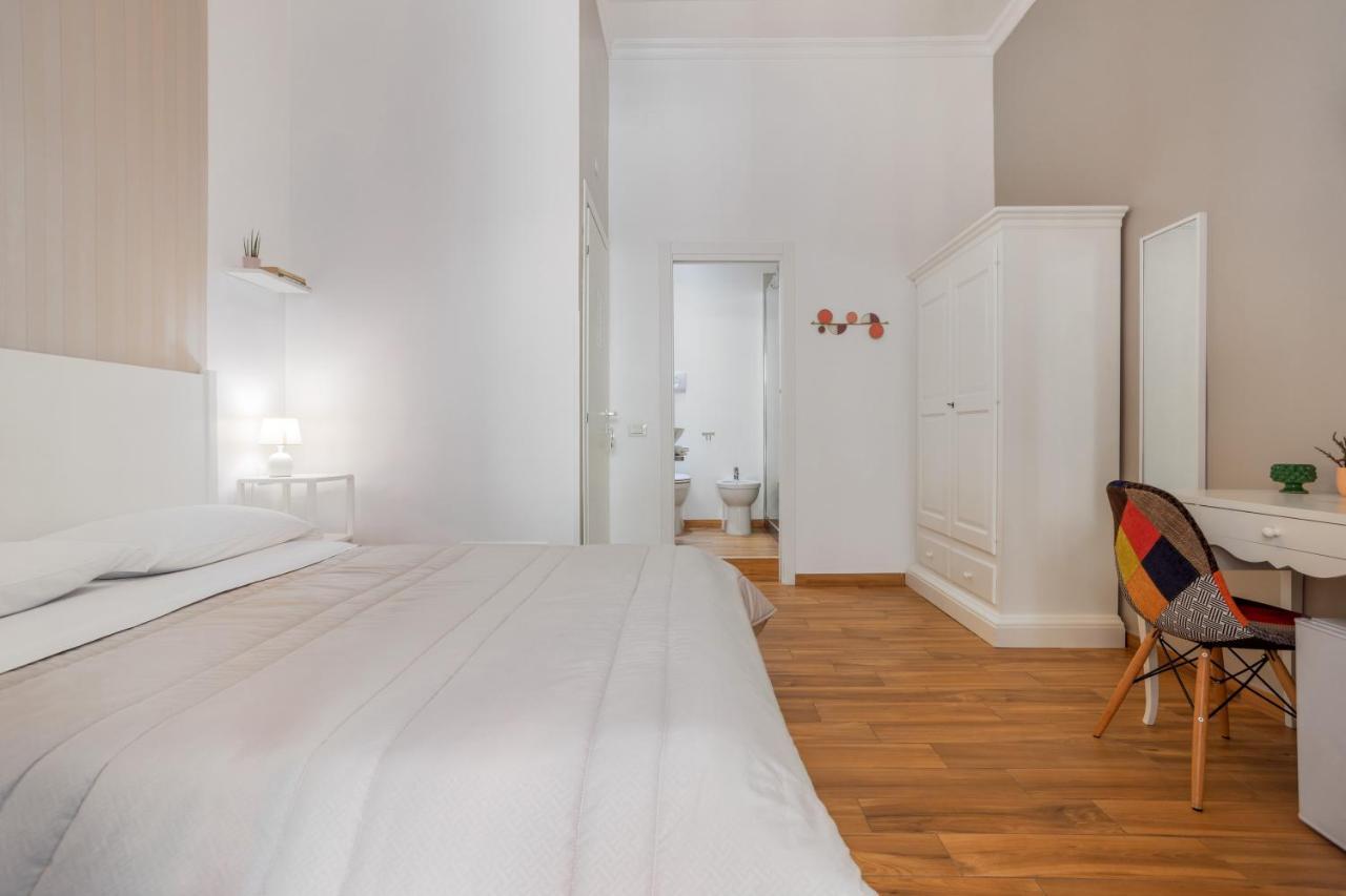 B&B Palermo Bella Rooms And Suites Eksteriør billede