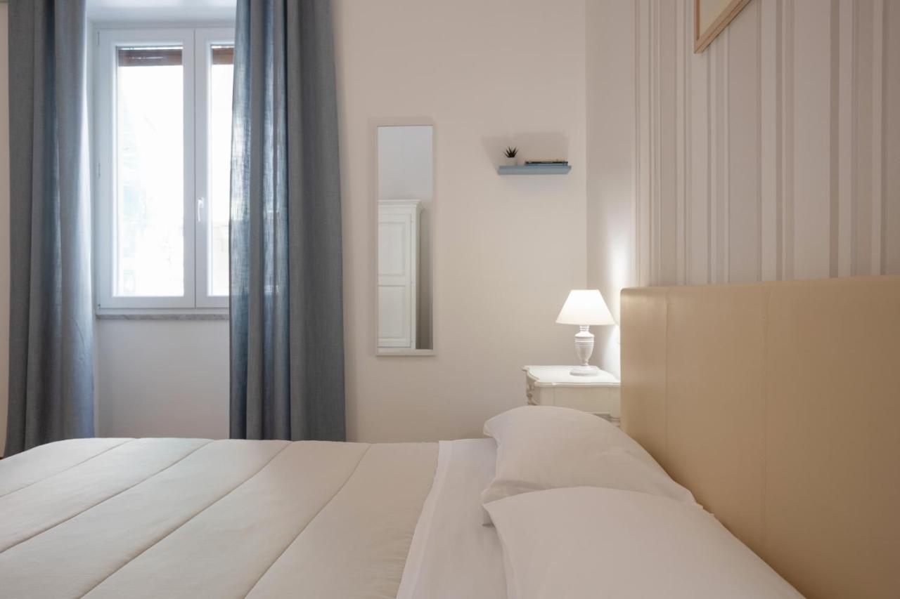 B&B Palermo Bella Rooms And Suites Eksteriør billede