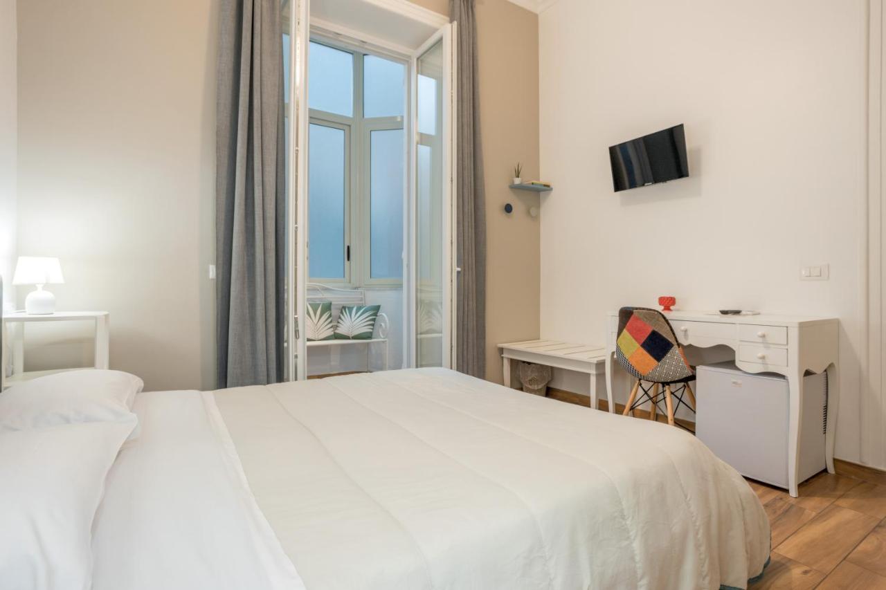 B&B Palermo Bella Rooms And Suites Eksteriør billede