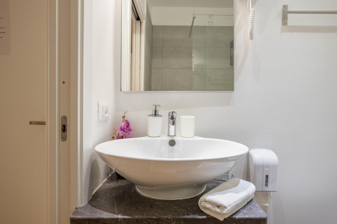 B&B Palermo Bella Rooms And Suites Eksteriør billede