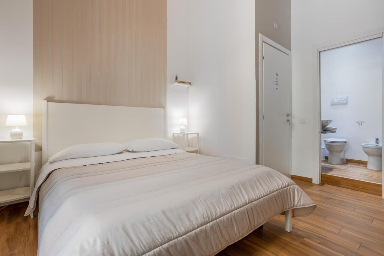 B&B Palermo Bella Rooms And Suites Eksteriør billede