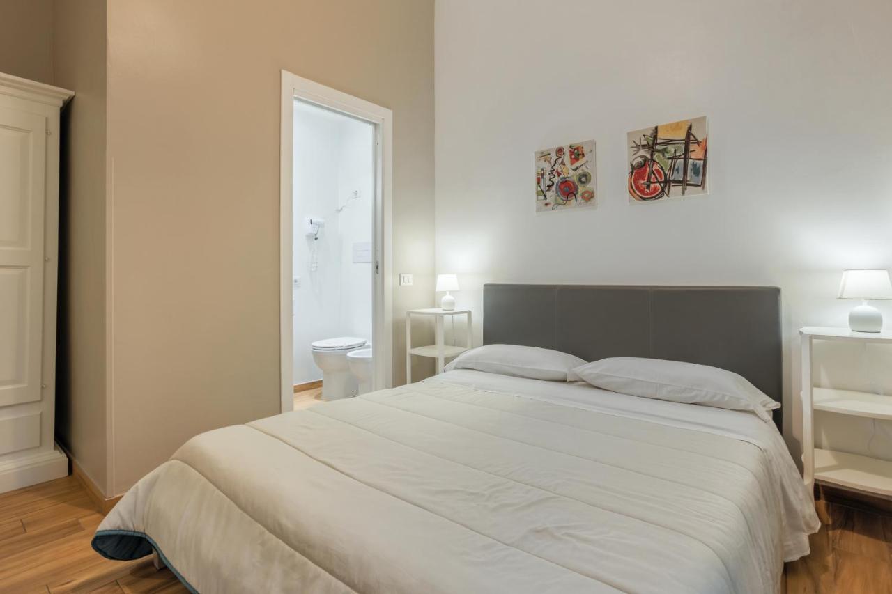 B&B Palermo Bella Rooms And Suites Eksteriør billede