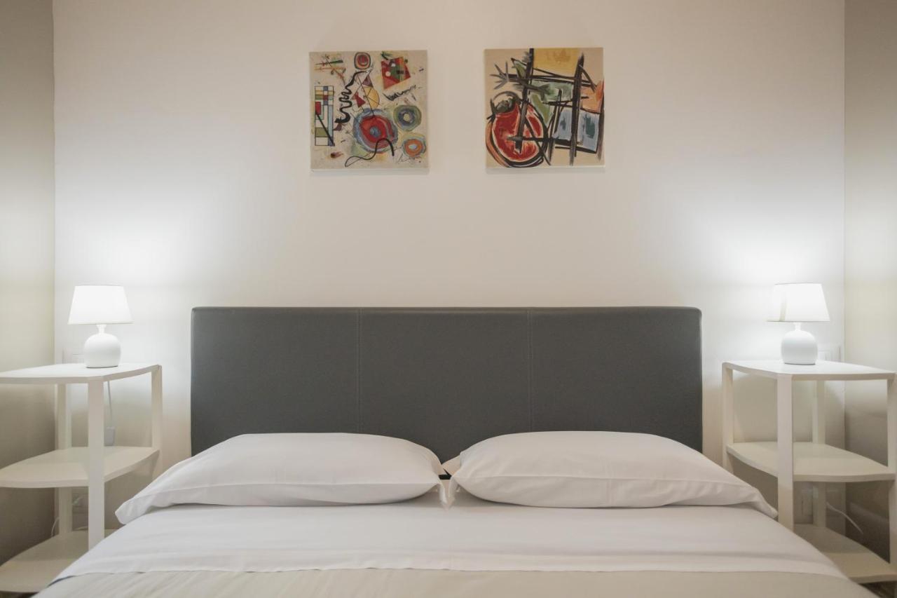 B&B Palermo Bella Rooms And Suites Eksteriør billede