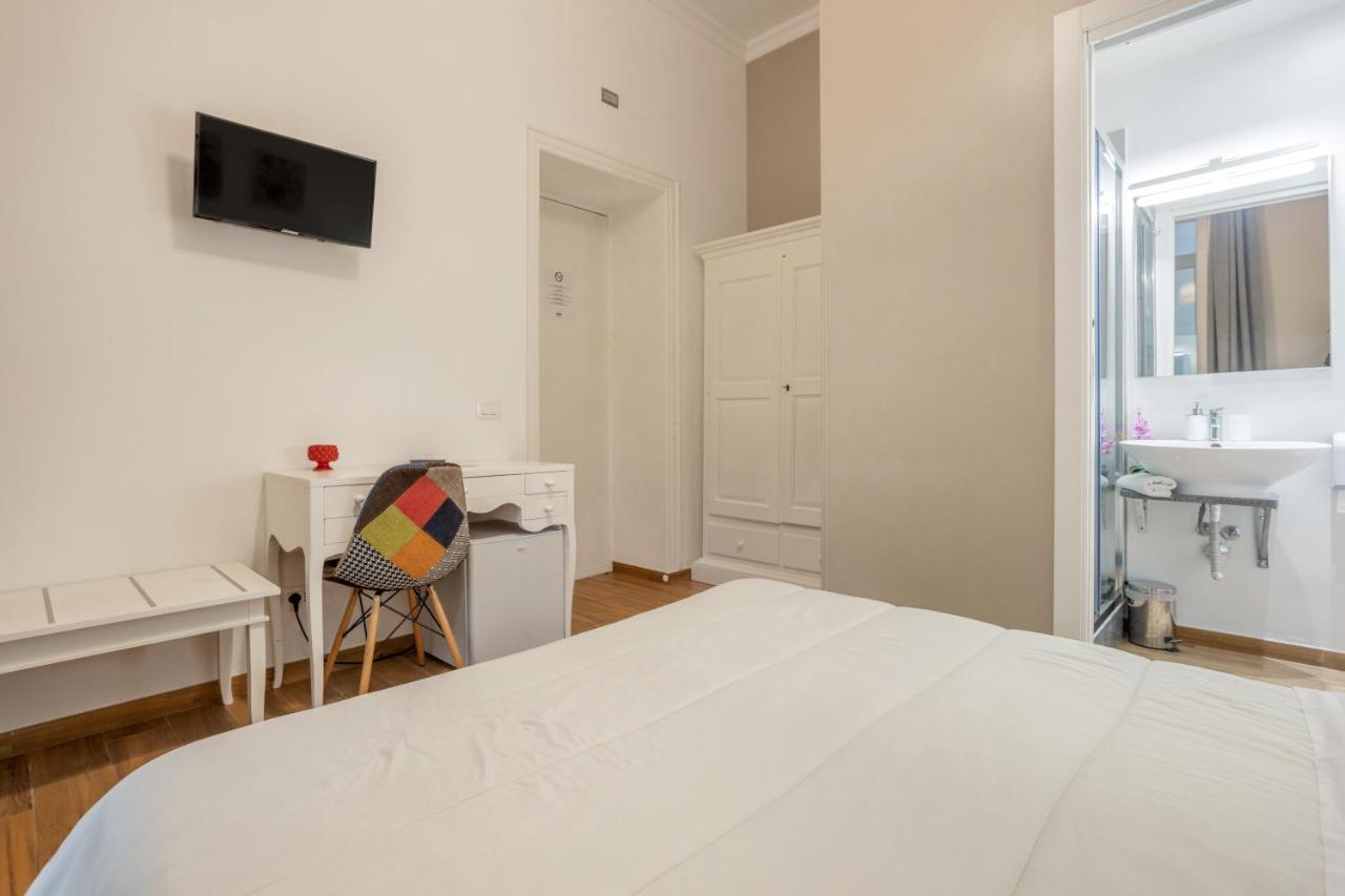 B&B Palermo Bella Rooms And Suites Eksteriør billede