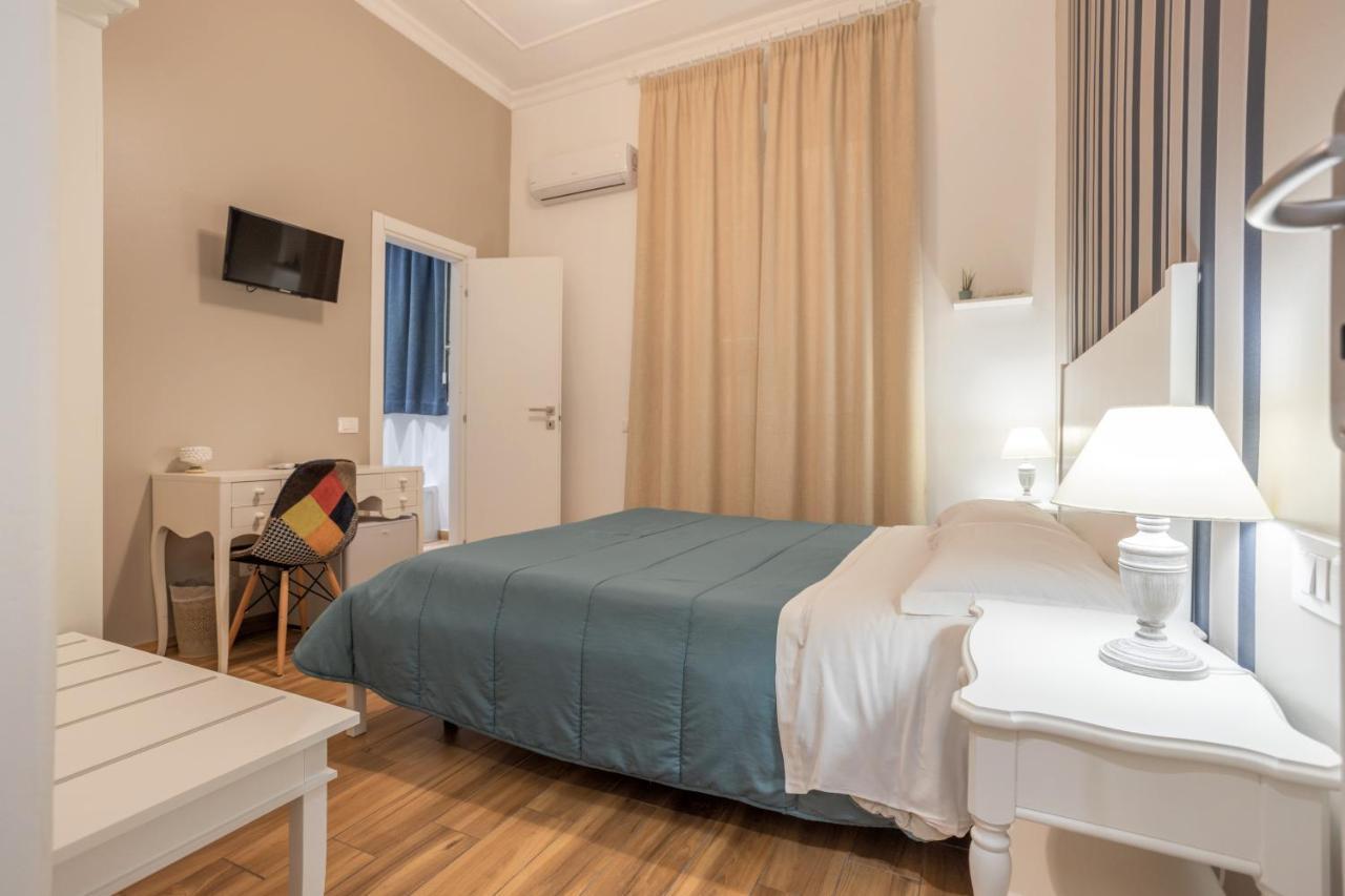 B&B Palermo Bella Rooms And Suites Eksteriør billede