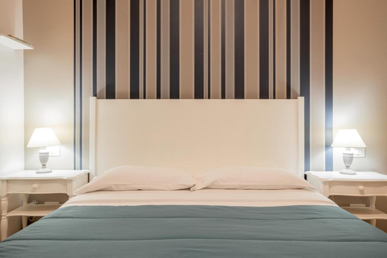 B&B Palermo Bella Rooms And Suites Eksteriør billede