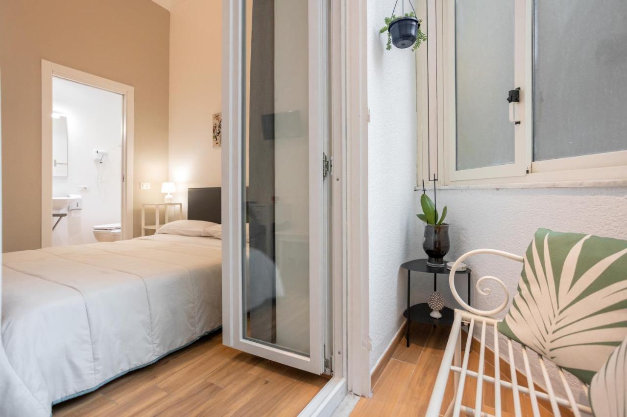 B&B Palermo Bella Rooms And Suites Eksteriør billede
