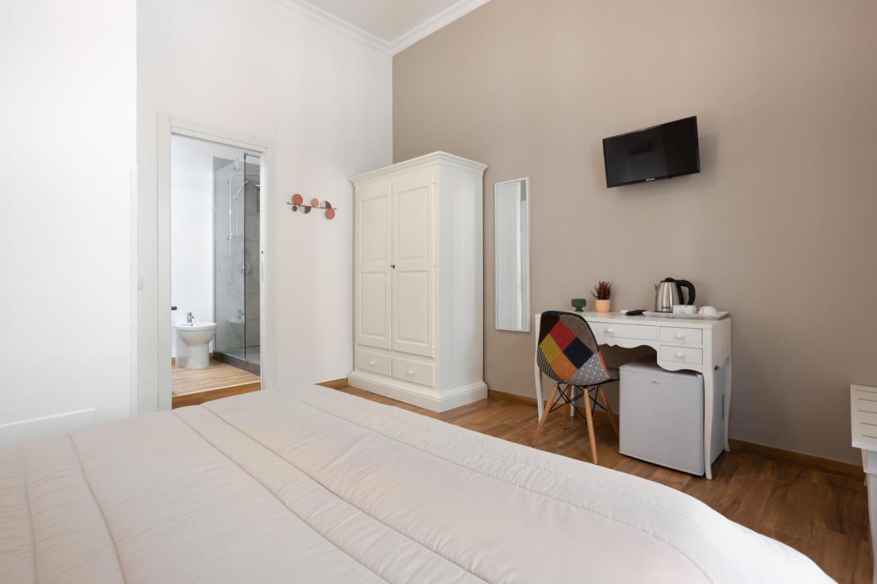 B&B Palermo Bella Rooms And Suites Eksteriør billede