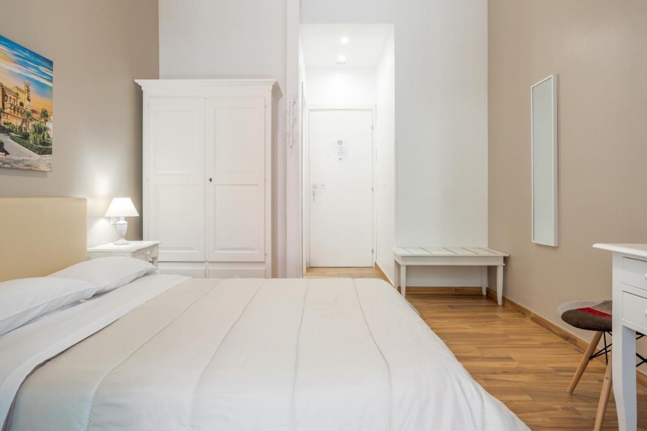 B&B Palermo Bella Rooms And Suites Eksteriør billede