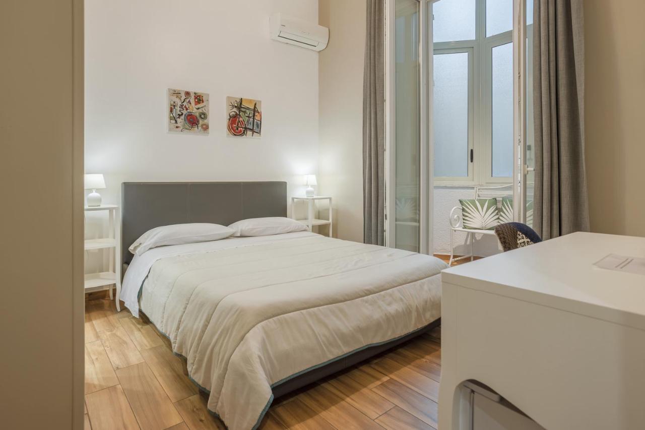 B&B Palermo Bella Rooms And Suites Eksteriør billede