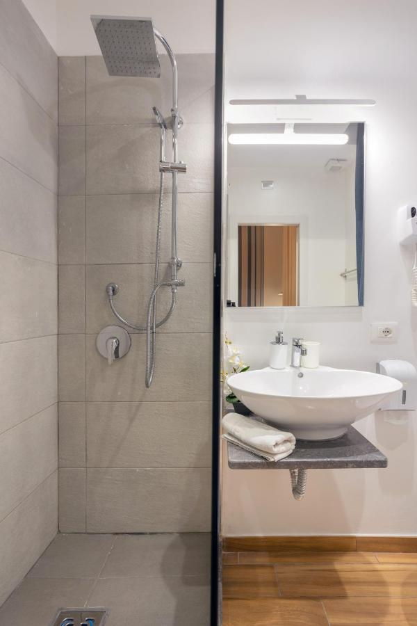 B&B Palermo Bella Rooms And Suites Eksteriør billede