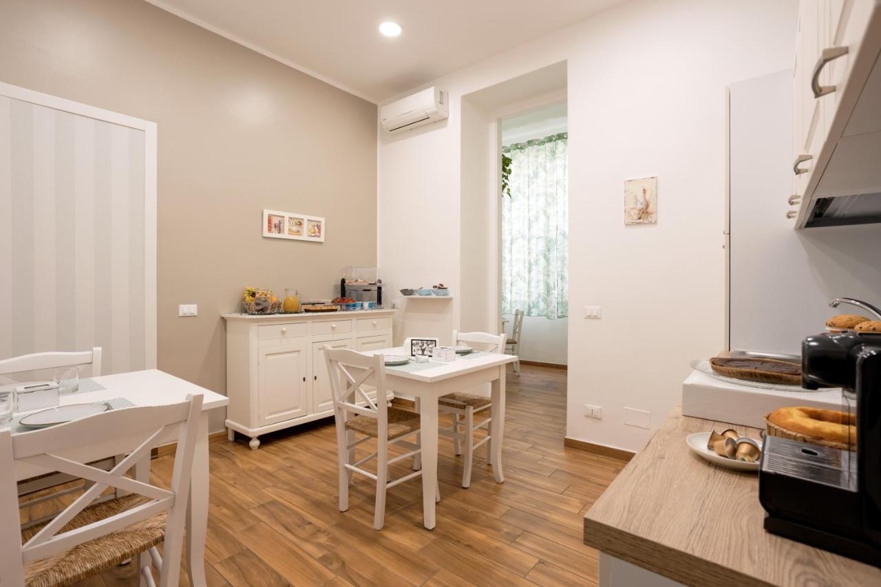 B&B Palermo Bella Rooms And Suites Eksteriør billede